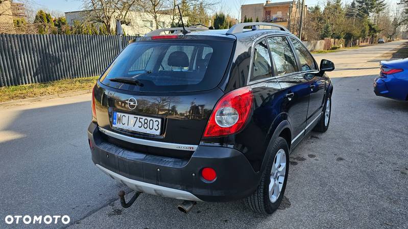 Opel Antara 2.0 CDTI Edition - 3