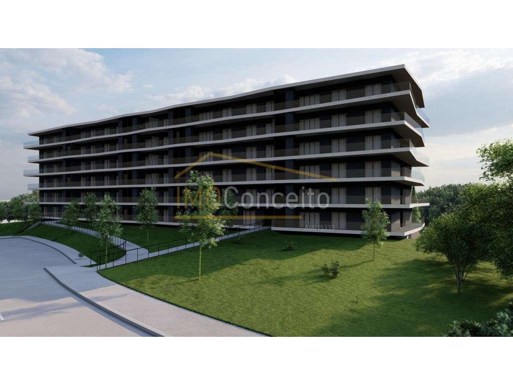 Altos do Olival / Apartamento T3- Viver com Elegância e Conforto em... - Grande imagem: 5/22