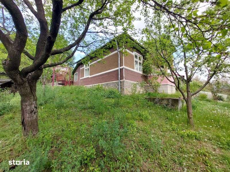 CASA ORAS NEHOIU, DN 10: Teren + Casa + Anexa + Livada + Vie - Imagine principală: 4/8