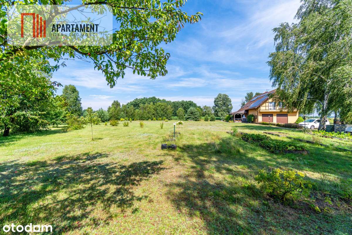 Siedlisko - 15 km od Bydgoszczy - Pełny obrazek: 5/20