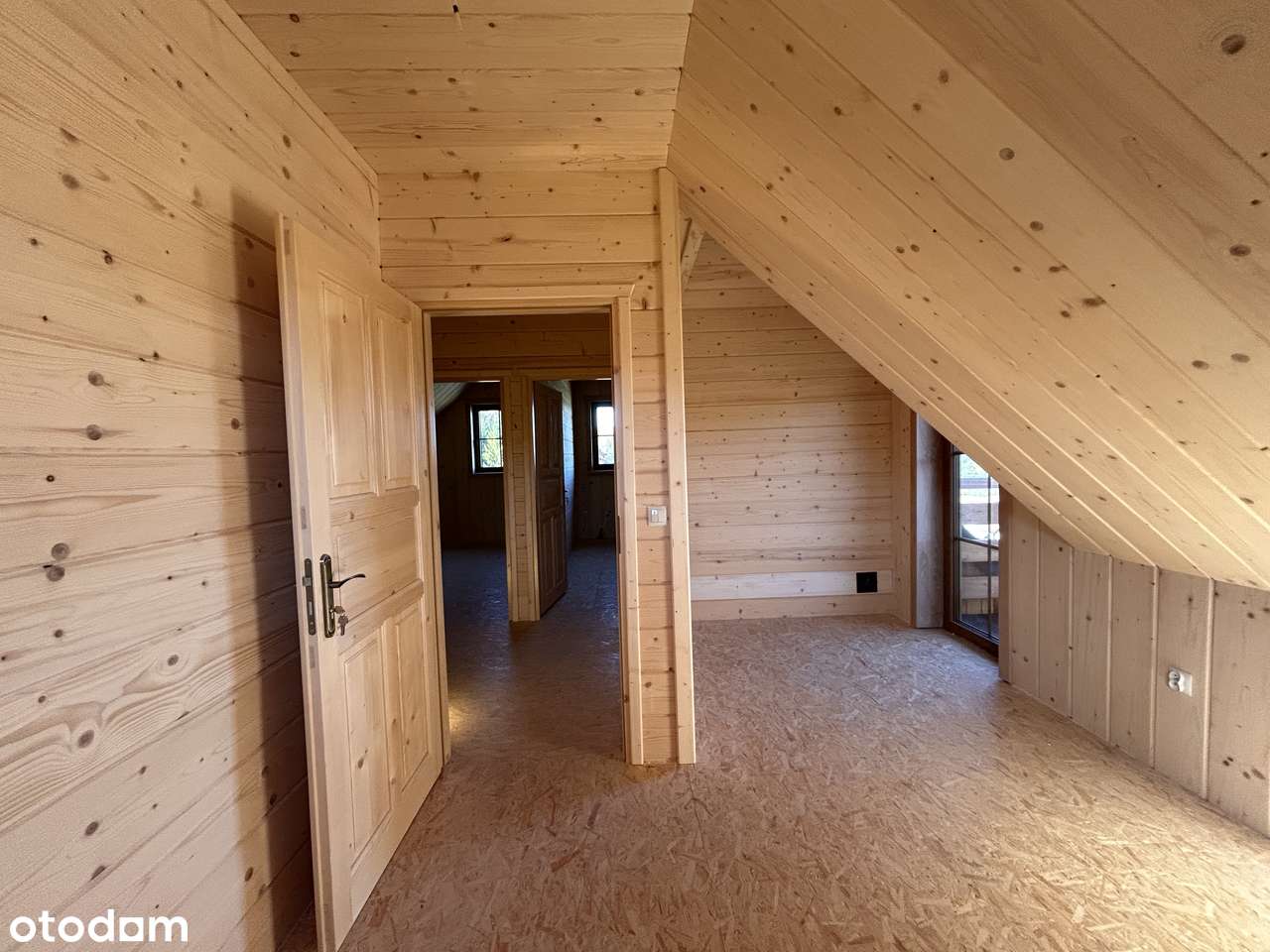 Osada Rastoka - kompleks 3 domów w góralskim stylu-11