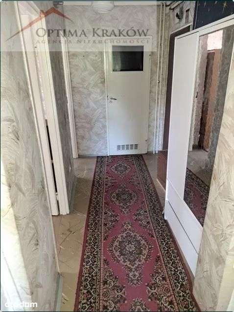 3 pokoje/ 52 m2 /Bieżanów-Prokocim/Jerzmanowskiego-4