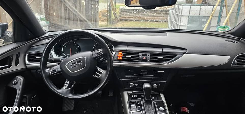 Audi A6 Avant 2.0 TDI DPF sport selection - 17