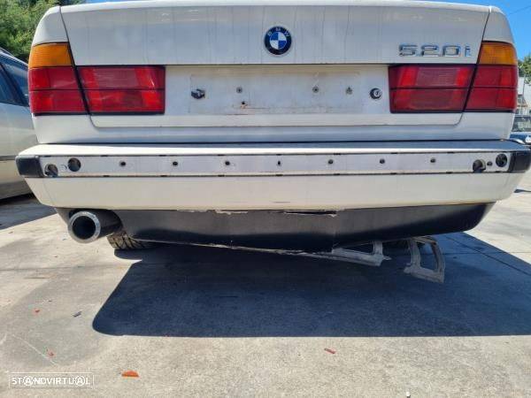 Para Choques Tras Bmw 5 (E34) - 1