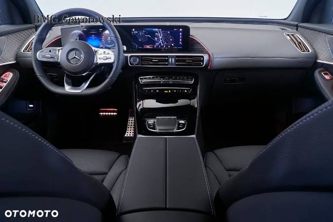 Mercedes-Benz EQC 400 4-Matic Sport - 12