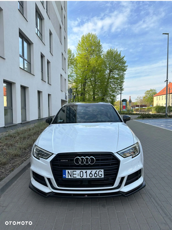 Audi A3 2.0 TFSI Limousine quattro S tronic sport - 2