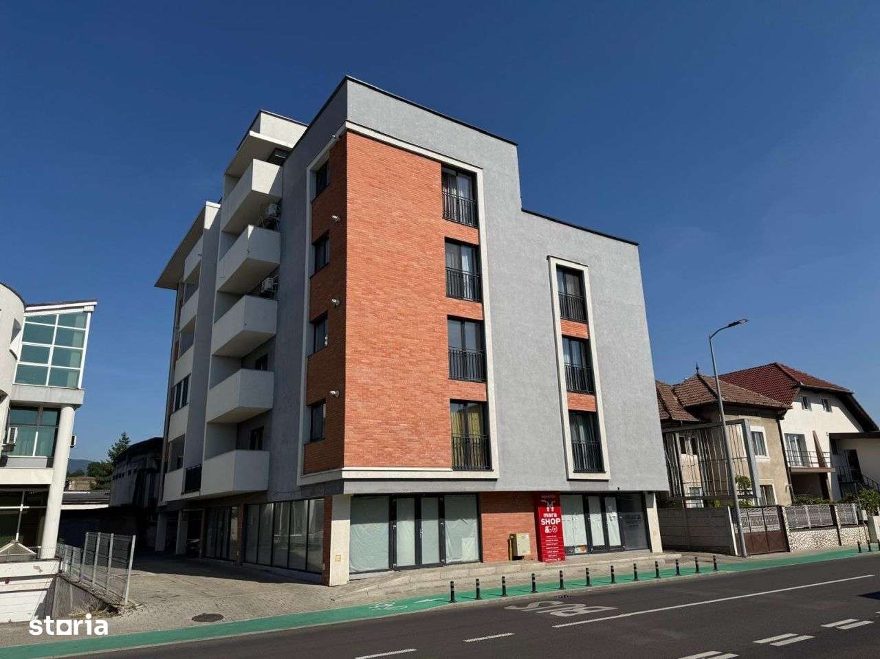 bd. Ferdinand I, Alba Iulia,  Spatiu comercial - 75 mp - Imagine principală: 4/8