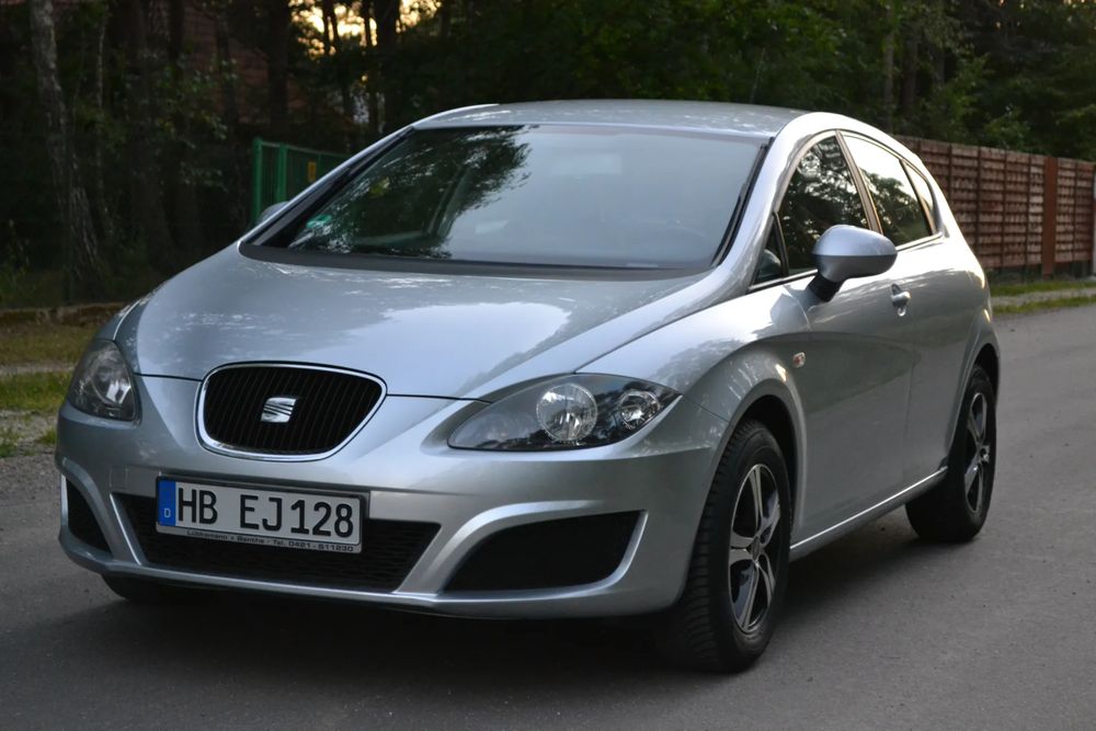Seat Leon II (2005-2012) 1.6 Sport Limited 2009