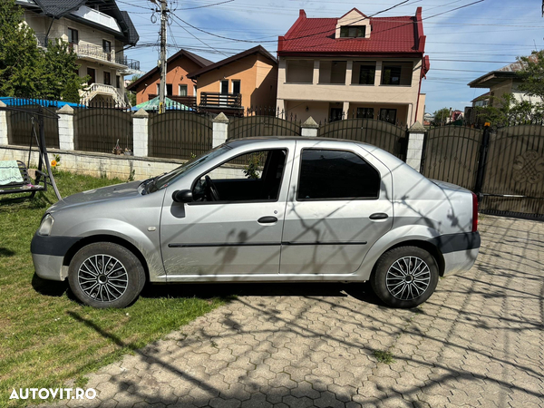 Dacia Logan - 2