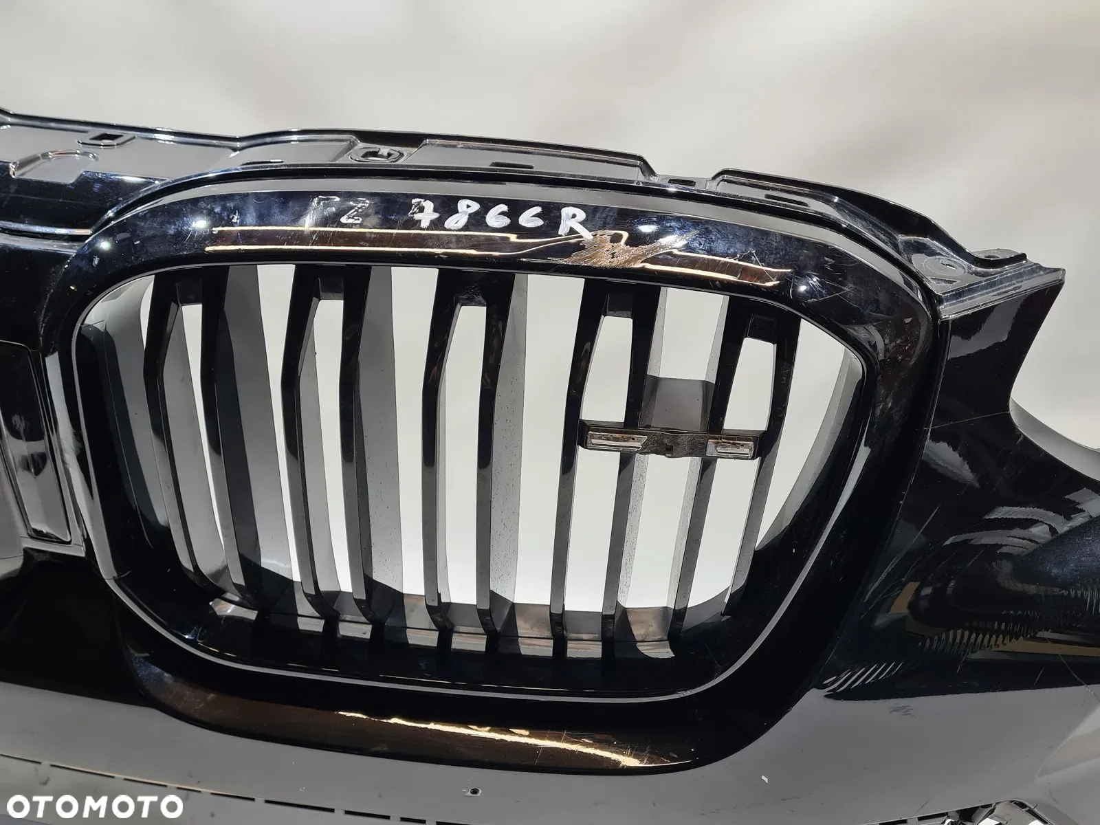 ZDERZAK PRZÓD BMW X3 G01 X4 G02 LIFT M-PAKIET 8081055 - 6