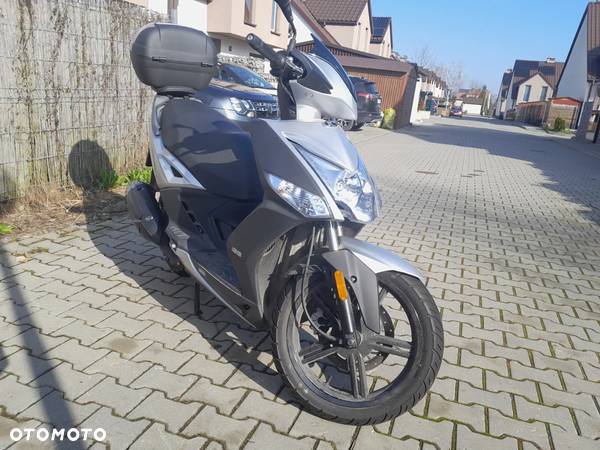 Kymco Agility - 2