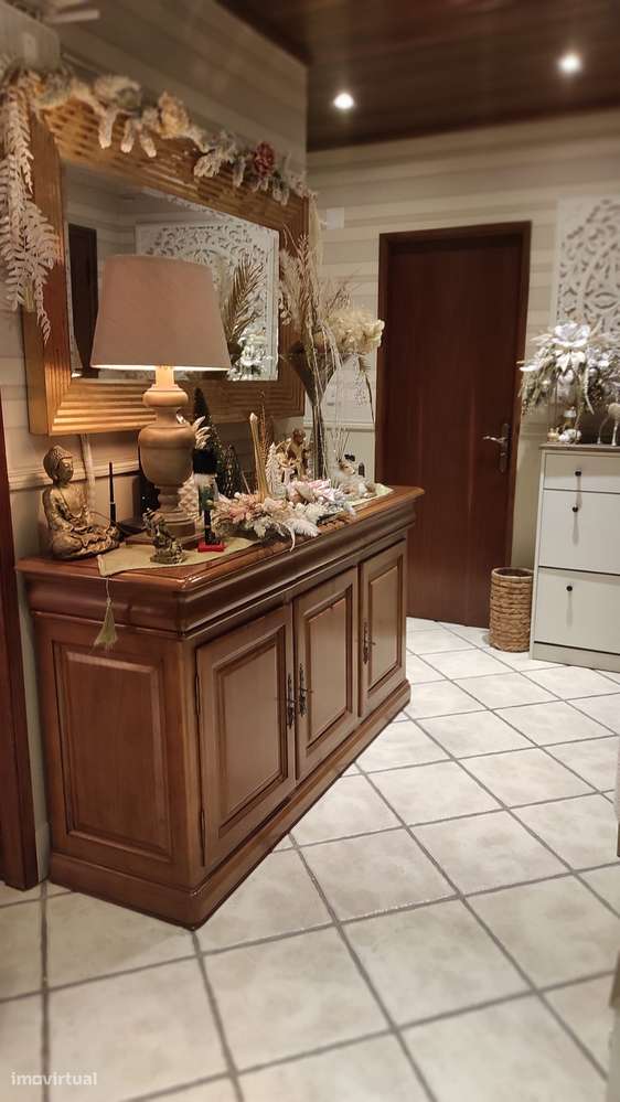 Apartamento T3 - 1º andar , Remodelado no Centro do Entroncamento-29