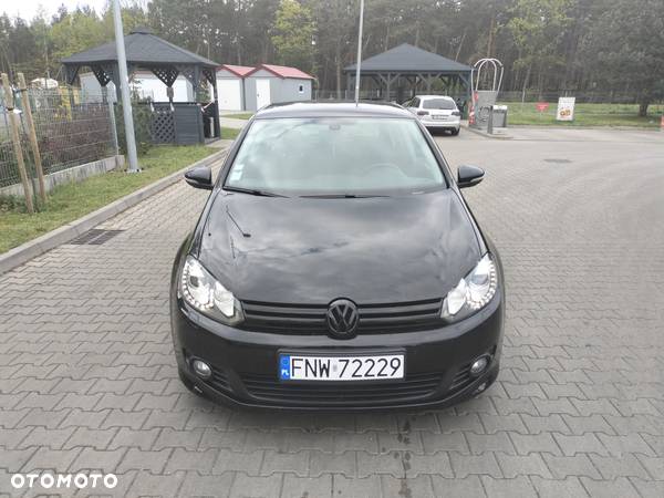 Volkswagen Golf VI 1.6 TDI Highline - 8