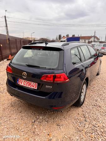 Volkswagen Golf 1.6 TDI BlueMotion Trendline - 18