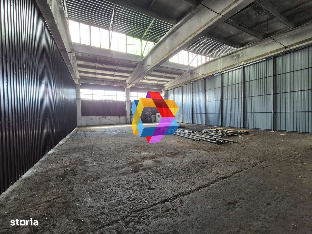 Hala industriala - 240 mp - Imagine principală: 1/6
