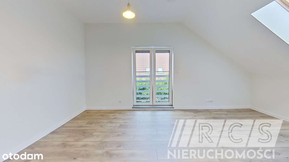 Świeżo wykończony dom z pompą ciepła i rekuperacją-4