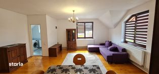 Inchiriez apartament 3camere la casa,situat in zona Parcului Sub Arini