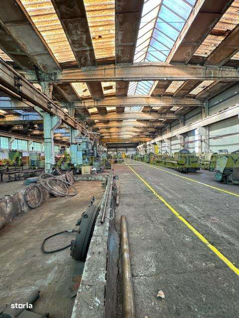 Vaslui aproape de Iasi, hale si birouri de vanzare - Imagine principală: 3/20