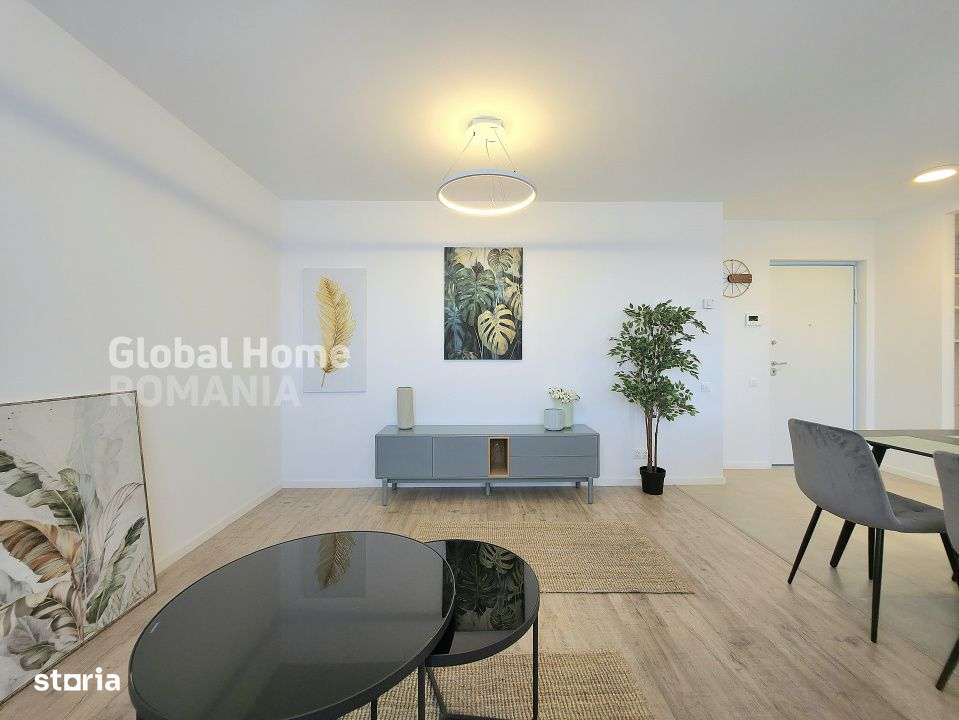 3 Rooms Penthouse + Terrace 16SQM + Parking | H Pipera Lake - Porsche-9