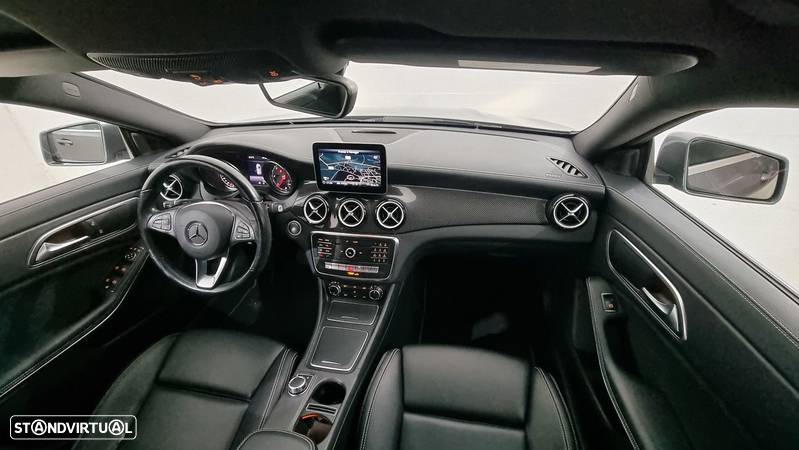 Mercedes-Benz CLA 200 d Shooting Brake Aut. - 14