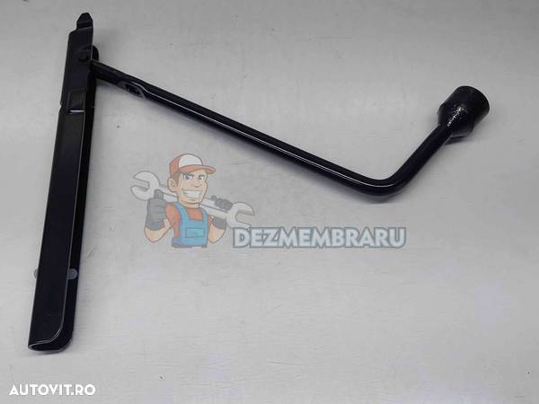 Cheie pentru roti Opel Insignia A [Fabr 2008-2016] OEM - 2