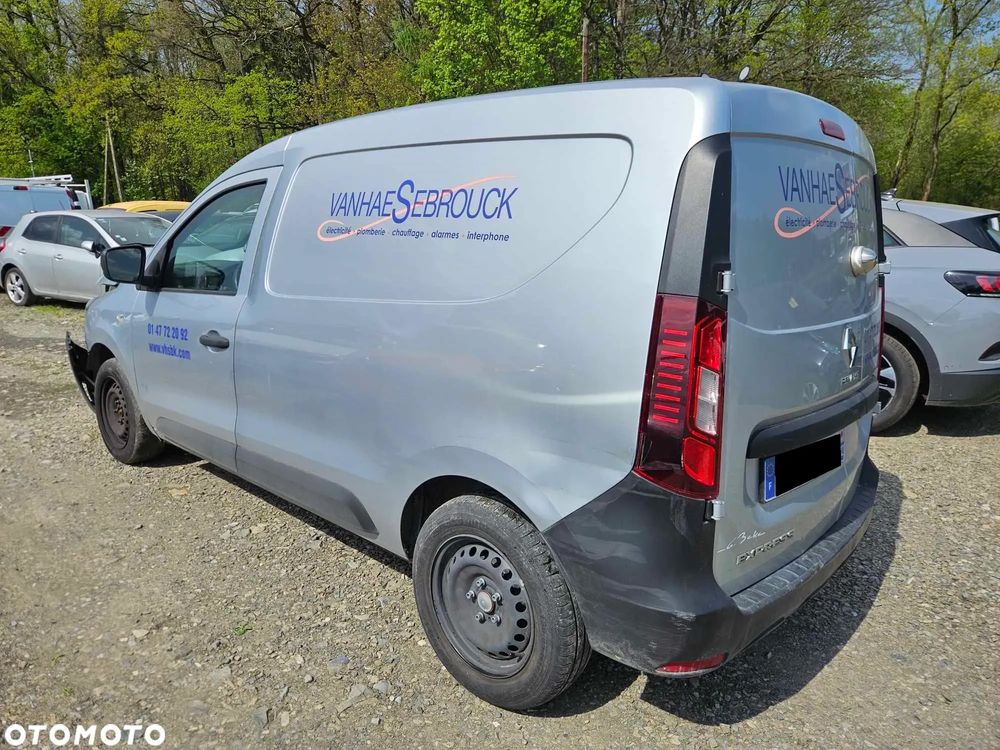 Renault Express 2022