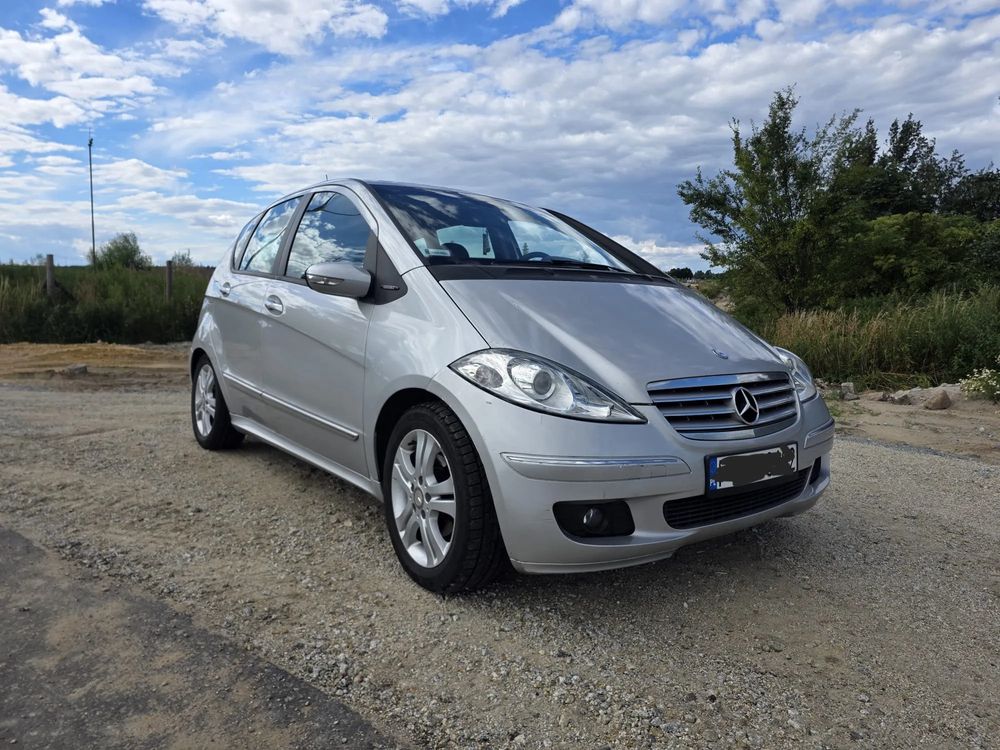 Mercedes-Benz A W169 (2004-2012) 180 CDI 2007
