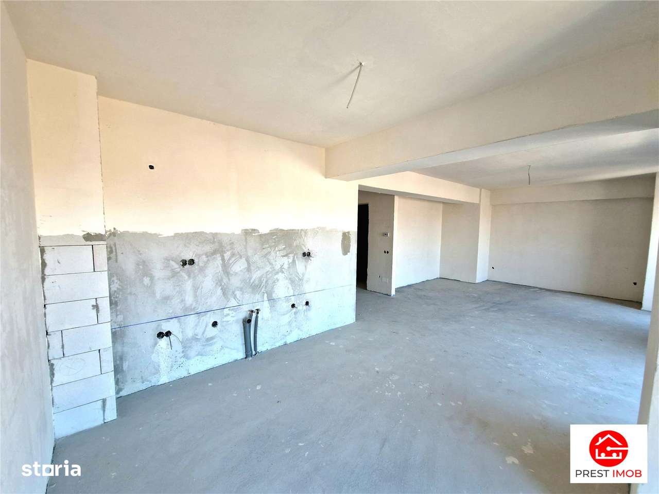 Apartament studio West City Tower etaj 19-3