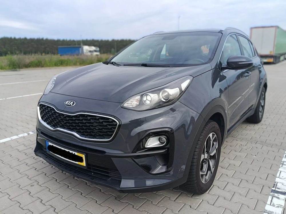 Kia Sportage IV 1.6 CRDI 2WD EDITION 7 2020