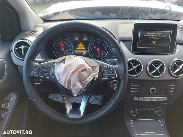 Dezmembram Mercedes B-class W246 2015 2.2 CDI 4x4 - 8