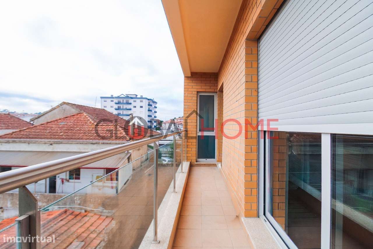 Apartamento T2 junto à estação de São Romão-15