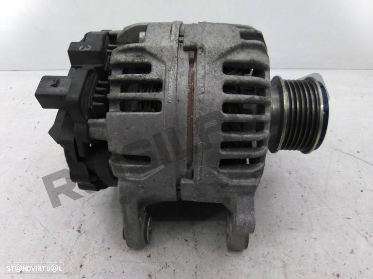 Alternador 09860_42700 Skoda Fabia I Combi 1.4 Tdi - 3