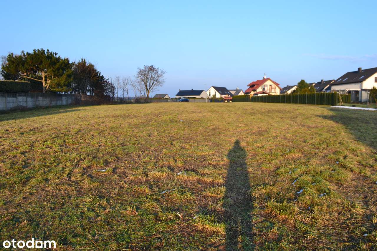 Działka Gortatowo - Swarzędz - MNU mieszkaniowo-usługowa pow.1919m2-4