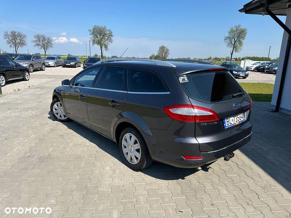 Ford Mondeo 2.0 TDCi Titanium - 4