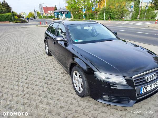 Audi A4 2.0 TDI - 2