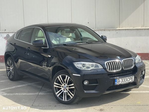 BMW X6 xDrive40d Edition Exclusive - 1