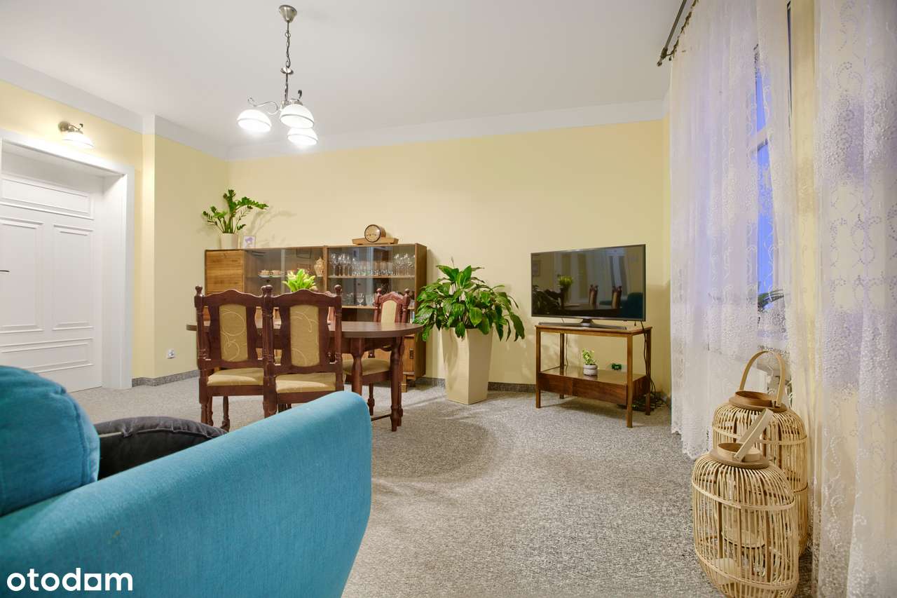 STYLOWE MIESZKANIE W KAMIENICY | 3 POKOJE | I PIĘTRO | LOKALIZACJA - Pełny obrazek: 2/10