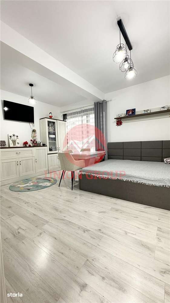 Apartament 3 Camere Mobilat Utilat Complet + Loc de Parcare Intabulat, - Imagine principală: 4/19