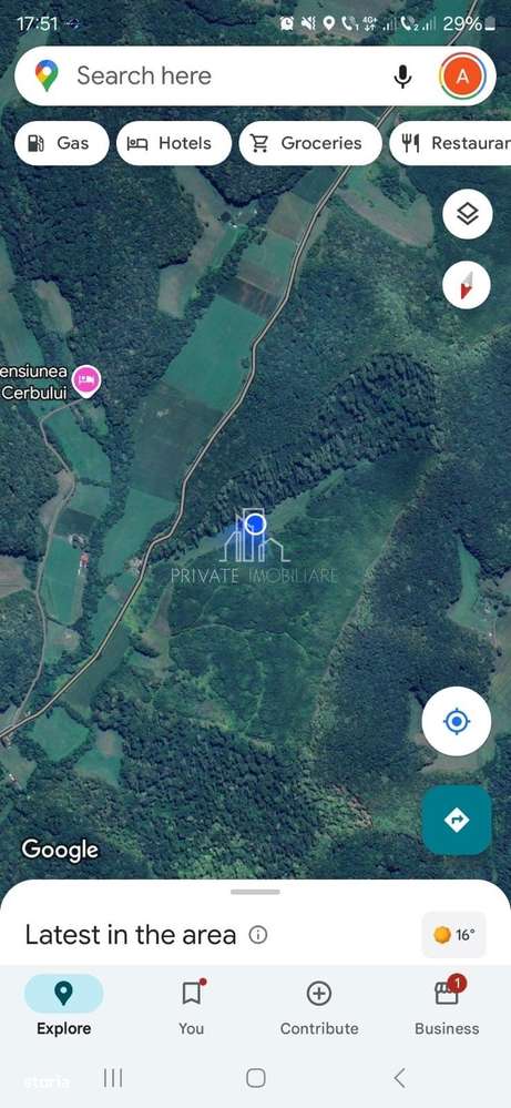 Teren de vanzare, 20.000Mp , Comuna Danes, drumul Crisului - Imagine principală: 4/19