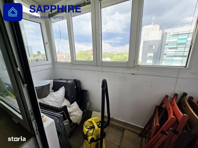 APARTAMENT PIAȚA VICTORIEI, METROU, CENTRALĂ, VEDERE PANORAMICĂ!-15