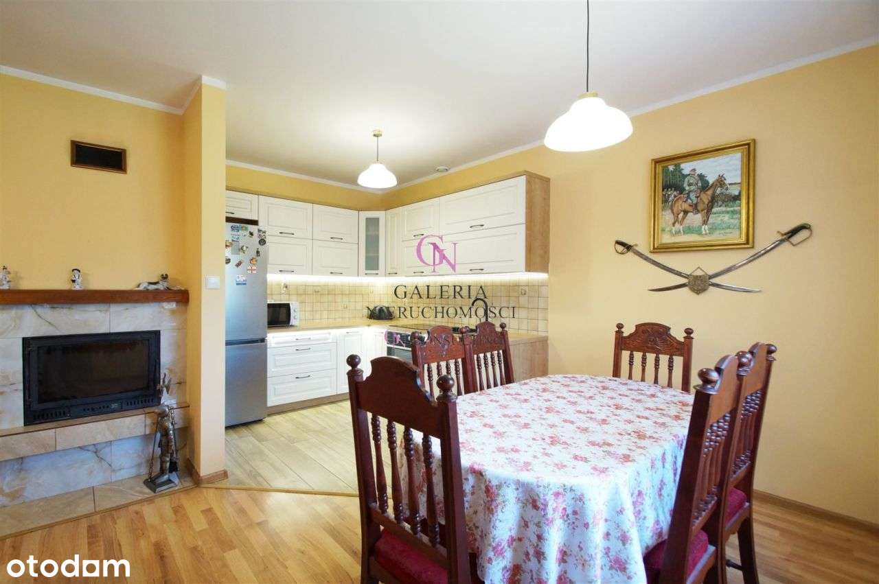 Zadbany, parterowy dom w otoczeniu lasu-13