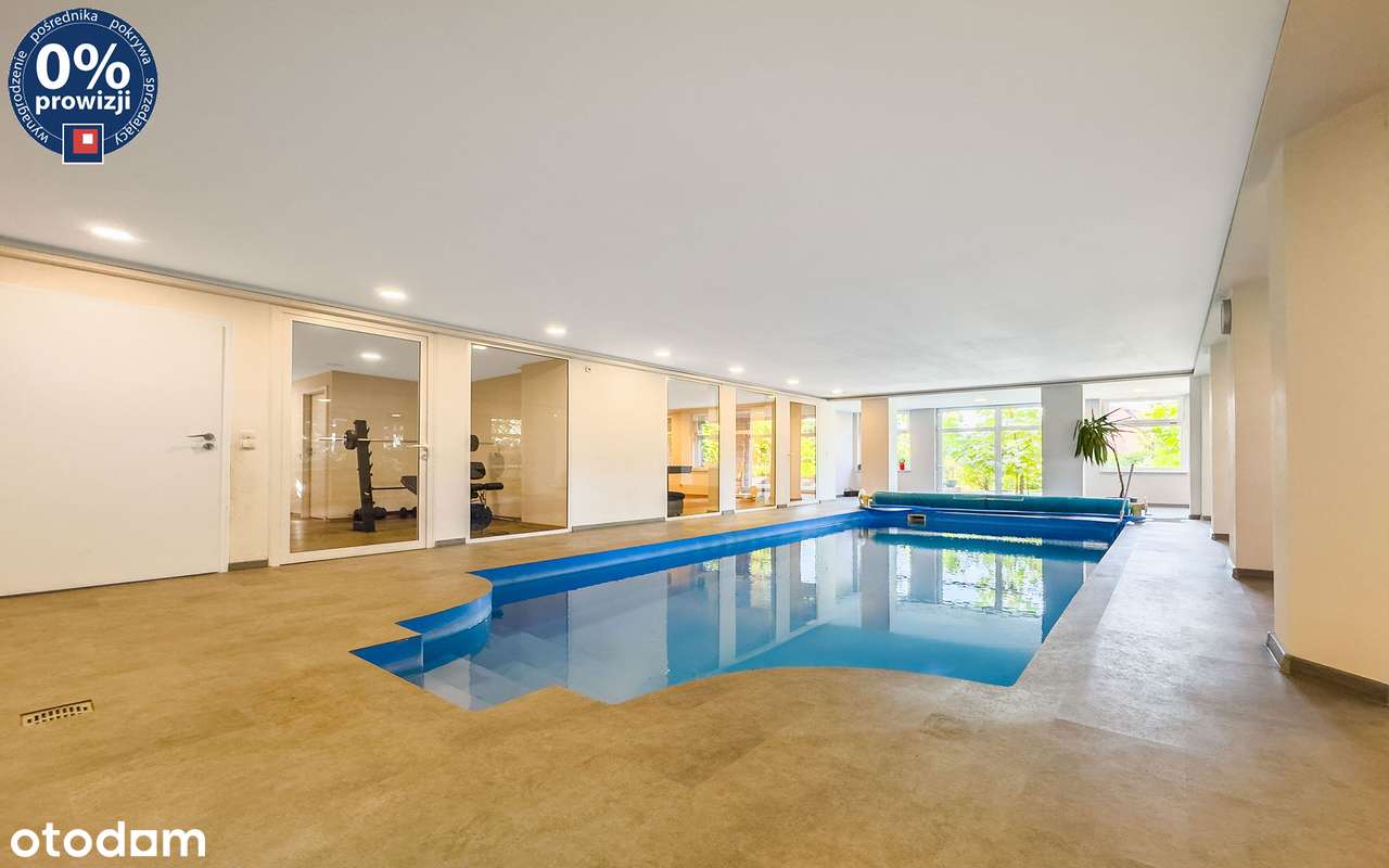 Dwurodzinny dom z basenem i pięknym ogrodemc| Bytom Górniki.-10