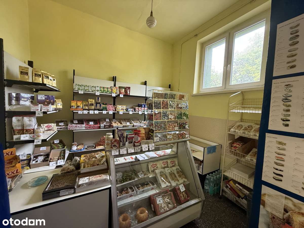 Lokal w fantastycznej lokalizacji-1