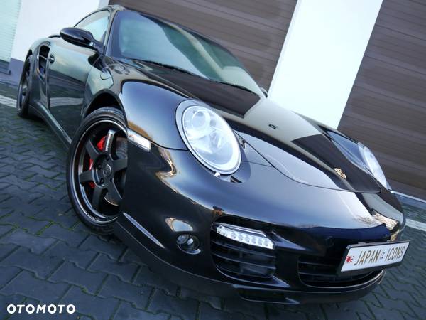 Porsche 911 Turbo Tiptronic S - 5