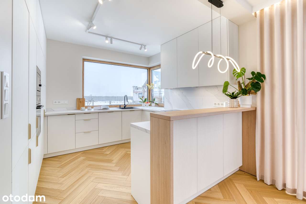 Nowoczesny dom jednorodzinny  - Gotowy do wprowadzenia-5