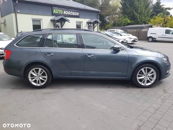 Skoda Octavia 2.0 TDI SCR Style DSG - 8