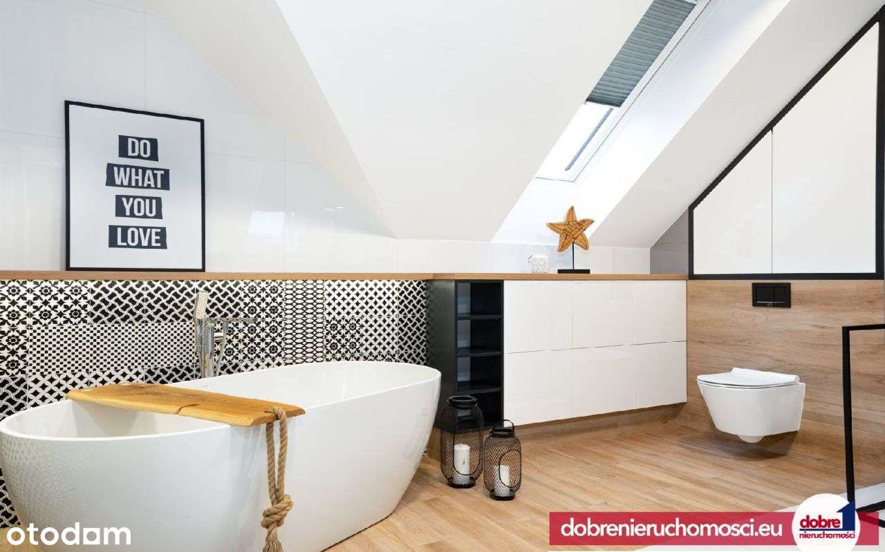 Nowoczesny dom z ogrodem zimowym! Do wprowadzenia!-14