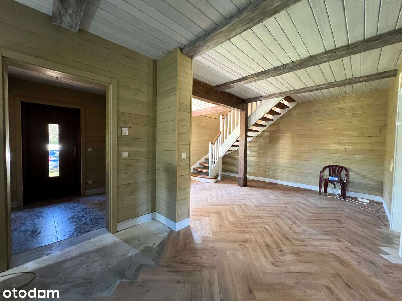 Dom położony w malowniczej i spokojnej okolicy – Nowe Mierzwice-18