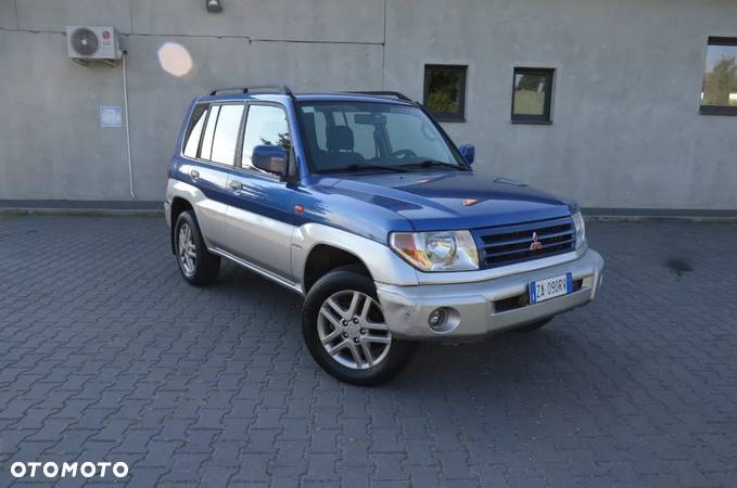 Mitsubishi Pajero Pinin 1.8 2-kolory - 1