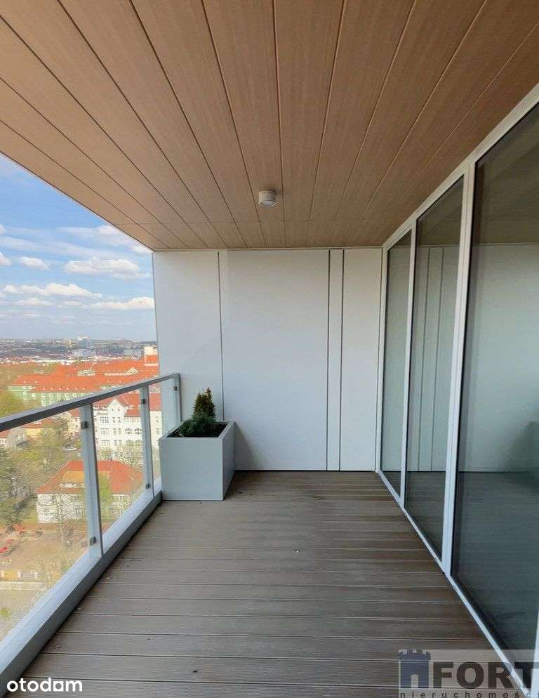 Sky Garden - 2 pokoje, loggia, pd-wsch-0